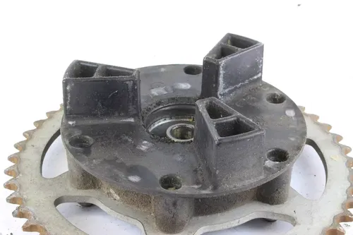 1992 Yamaha Xj600s Rear Back Sprocket 48T r3184