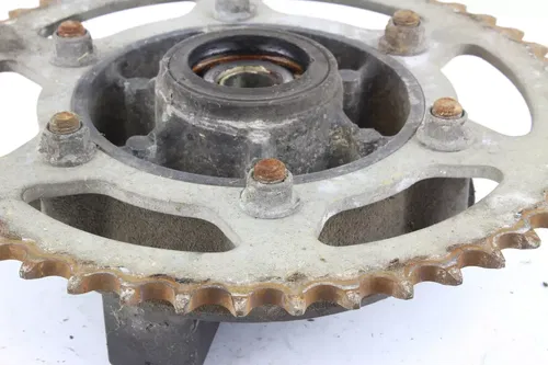 1992 Yamaha Xj600s Rear Back Sprocket 48T r3184