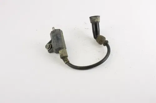 2006 Suzuki Quadsport Z250 Ltz250 2x4 Ignition Coil Spark Plug Cap c6115