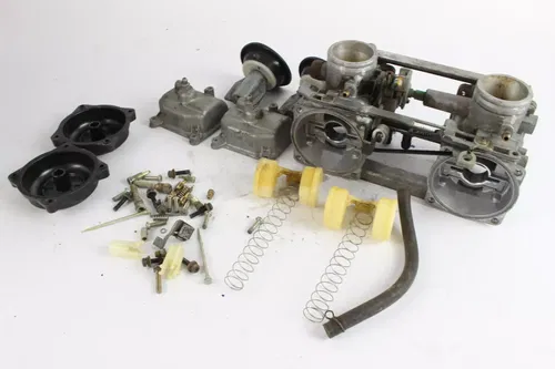 2005 Kawasaki Ninja 500r Ex500d Oem Carbs Carburetors FOR PARTS ONLY