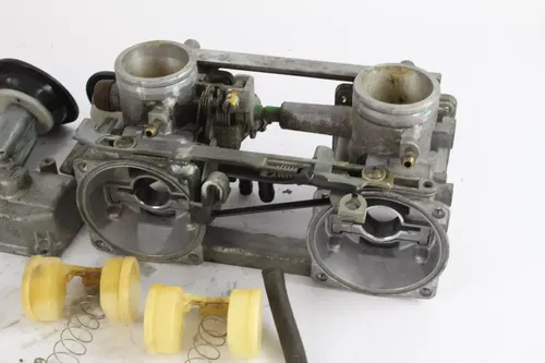 2005 Kawasaki Ninja 500r Ex500d Oem Carbs Carburetors FOR PARTS ONLY