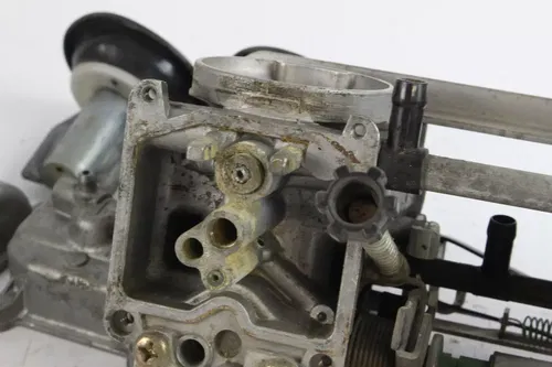 2005 Kawasaki Ninja 500r Ex500d Oem Carbs Carburetors FOR PARTS ONLY