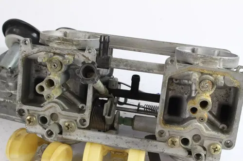 2005 Kawasaki Ninja 500r Ex500d Oem Carbs Carburetors FOR PARTS ONLY