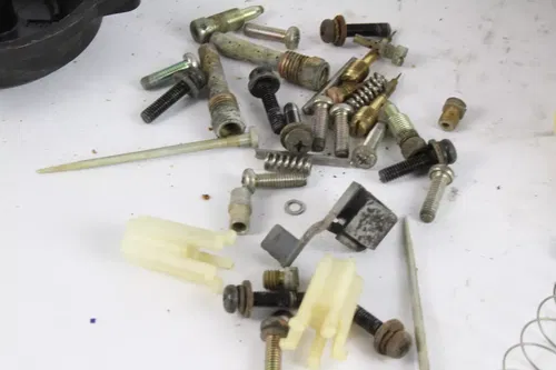 2005 Kawasaki Ninja 500r Ex500d Oem Carbs Carburetors FOR PARTS ONLY