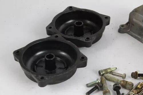 2005 Kawasaki Ninja 500r Ex500d Oem Carbs Carburetors FOR PARTS ONLY