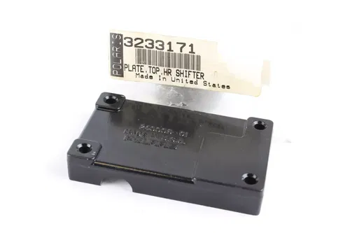 OEM Polaris Scrambler Trail Blazer HR Shifter Plate Top 3233171 2688