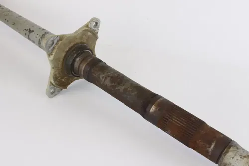 2006 Honda Trx450r Trx450er Electric Start Rear Axle c9076