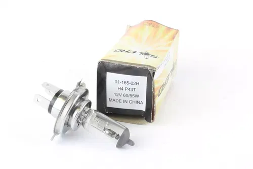Solero Arctic Cat Halogen H4 Head Light Lamp Headlight Bulb 01-165-02H 2688