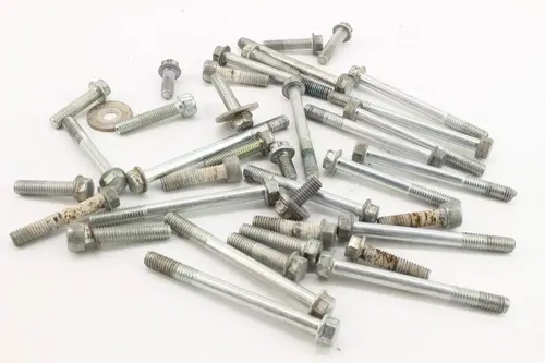 2015 Kawasaki Kx250f Assorted Crankcase Bolts k7248