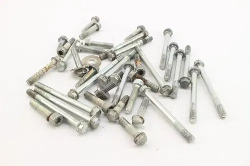 2015 Kawasaki Kx250f Assorted Crankcase Bolts k7248