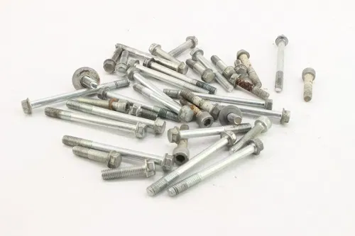 2015 Kawasaki Kx250f Assorted Crankcase Bolts k7248