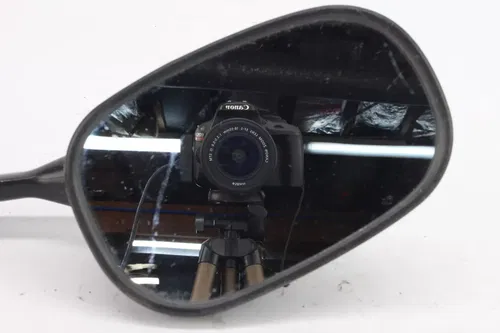 2003 Yamaha Yzf R6 Left Side View Mirror k2458