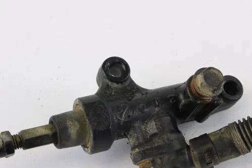1988 Yamaha Warrior 350 Yfm350x Rear Brake Master Cylinder W Reservoir c6959