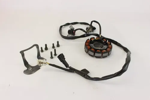 04-09 Yamaha Yfz450 Stator Generator Alternator Magneto c7248