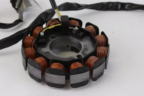 04-09 Yamaha Yfz450 Stator Generator Alternator Magneto c7248