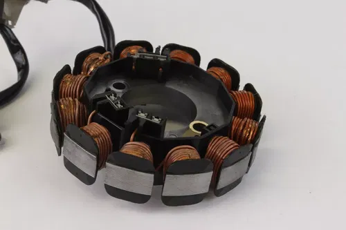 04-09 Yamaha Yfz450 Stator Generator Alternator Magneto c7248