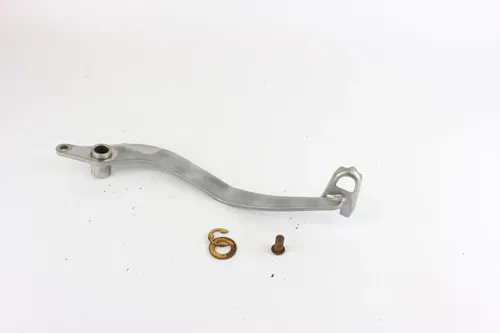 1988 Yamaha Warrior 350 Yfm350x Right Rearset Brake Foot Pedal c6959