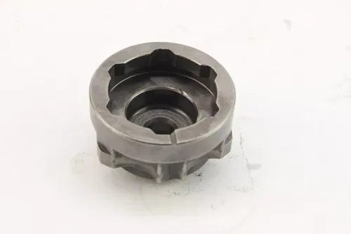 2004 Honda Sportrax 450 Trx450r Gear Shift Shifter Drum Center k4143