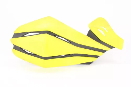 UFO Claw Handguards Hand Guard Handlebars Mounts ATV Yellow 1029