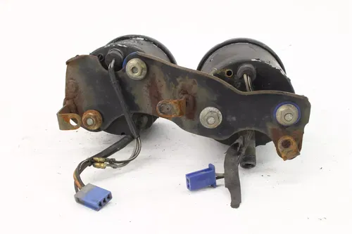 1993 Suzuki Katana 600 Speedo Gauges Display Cluster Speedometer Tachometer 3513