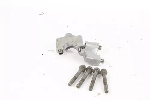 2002 Kawasaki Mojave 250 Ksf250a Oem Engine Motor Cam Shaft caps p4465