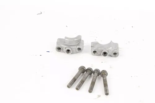 2002 Kawasaki Mojave 250 Ksf250a Oem Engine Motor Cam Shaft caps p4465