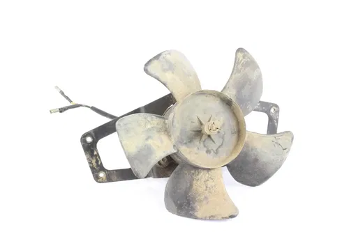 OEM Polaris Scrambler 400 Engine Radiator Cooling Fan Motor 5241355-067 r9363