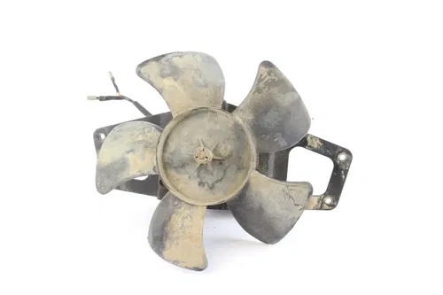 OEM Polaris Scrambler 400 Engine Radiator Cooling Fan Motor 5241355-067 r9363