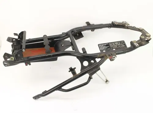 2002 Bmw K1200rs Rear Subframe Back Sub Frame 2766