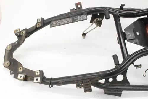 2002 Bmw K1200rs Rear Subframe Back Sub Frame 2766