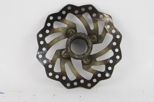 2022 Yamaha Yfz450r Rear Rotor Back Brake Disc With Hub G9020