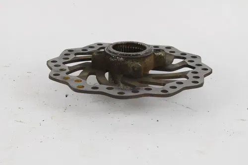 2022 Yamaha Yfz450r Rear Rotor Back Brake Disc With Hub G9020