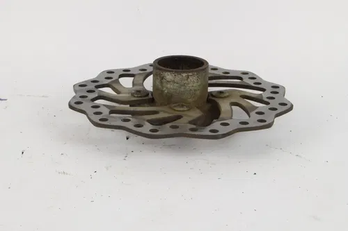 2022 Yamaha Yfz450r Rear Rotor Back Brake Disc With Hub G9020
