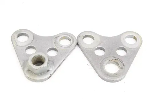 04-09 Kawasaki Kfx700 Engine Motor Mount Bracket Bolt Set Spacer 6742