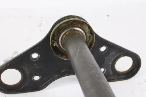 1978 Honda Hawk I 400 Cb400t Front Forks Clamp Lower Upper Triple Tree c8769