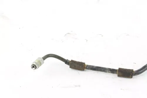 2007 Honda TRX450ER TRX450R Front Brake Caliper Lines r0217