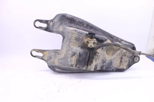 2004 Yamaha Yfz450 Black Oem Gas Tank Fuel Cell Petrol Reservoir S8978