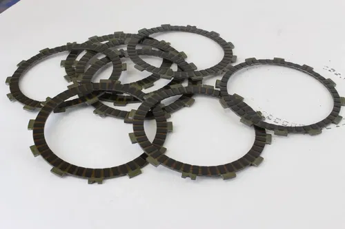 2006 Honda Trx450r Kick Start Clutch Friction Discs