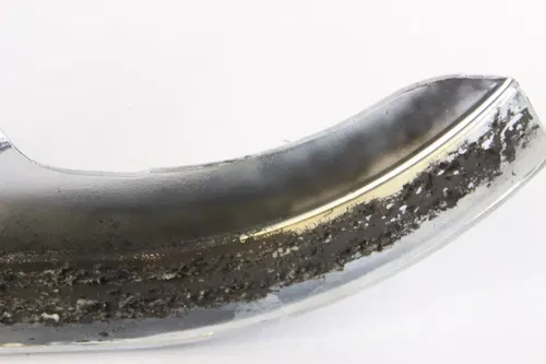 2000 Honda Shadow Ace 750 Vt750cd Drive Chain Guard c0519