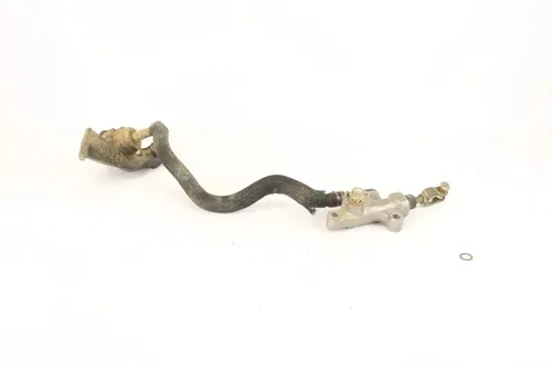 2010 Yamaha Yfz450x Rear Back Brake Master Cylinder W Reservoir c2137