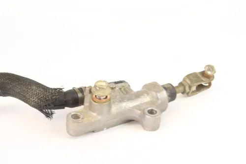 2010 Yamaha Yfz450x Rear Back Brake Master Cylinder W Reservoir c2137