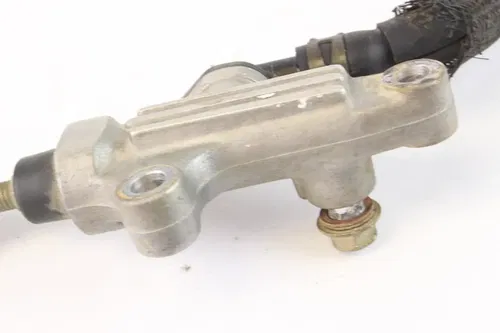 2010 Yamaha Yfz450x Rear Back Brake Master Cylinder W Reservoir c2137