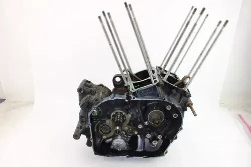 1986 Honda Shadow Vt1100c Engine Motor Bottom End k5936