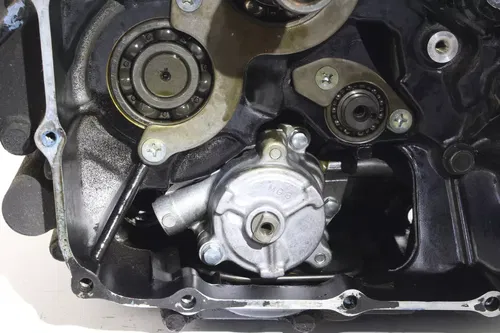 1986 Honda Shadow Vt1100c Engine Motor Bottom End k5936