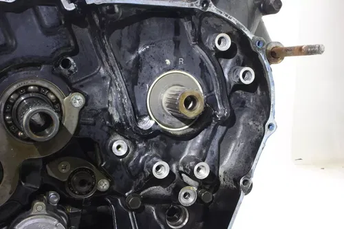 1986 Honda Shadow Vt1100c Engine Motor Bottom End k5936