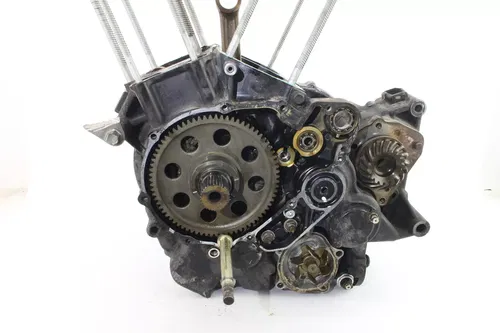 1986 Honda Shadow Vt1100c Engine Motor Bottom End k5936