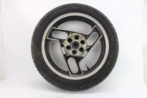 1984 Yamaha Fj1100 Front Wheel Rim W Tire W 1185