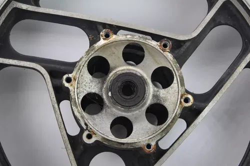1984 Yamaha Fj1100 Front Wheel Rim W Tire W 1185