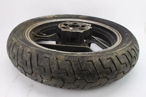 1984 Yamaha Fj1100 Front Wheel Rim W Tire W 1185