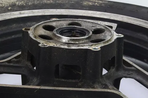 1984 Yamaha Fj1100 Front Wheel Rim W Tire W 1185